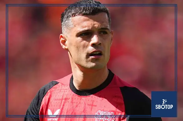 SBOTOP: Sunderland Plot Ambitious Swoop for Bayer Leverkusen Star and Former Arsenal Midfielder Granit Xhaka