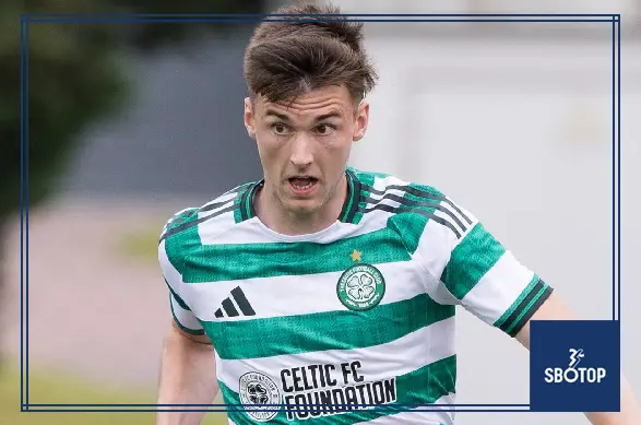 SBOTOP: Kieran Tierney Returns to Celtic from Arsenal Ready to Lead with Experience and 'Nothing to Prove'