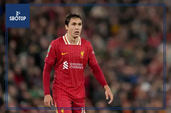 SBOTOP Bizarre Transfer Strategy: Liverpool Willing to Share Wages to Facilitate Federico Chiesa’s Move to Atalanta