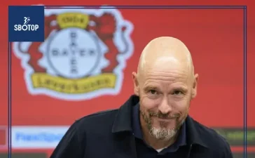 SBOTOP Ten Hag’s Nightmare Start at Leverkusen: Crushed 5-1 by Flamengo Juniors