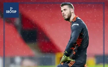 SBOTOP The Untold Story: David De Gea Remains Tight-Lipped on Failed MU to Madrid Transfer