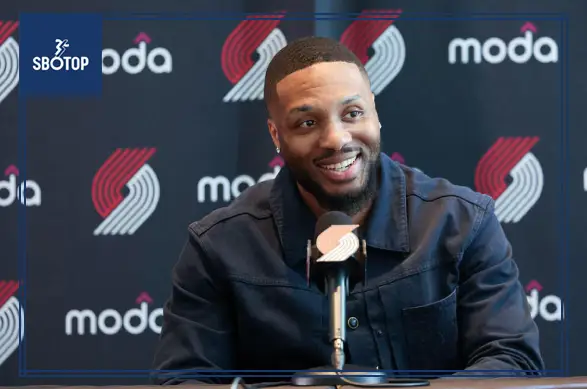 SBOTOP: Back in Portland, Damian Lillard Feels More at Ease