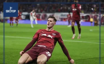 SBOTOP: Newcastle Lead the Race for Benjamin Sesko, But Man United Ready to Hijack the Deal!