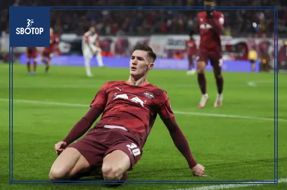 SBOTOP: Newcastle Lead the Race for Benjamin Sesko, But Man United Ready to Hijack the Deal!