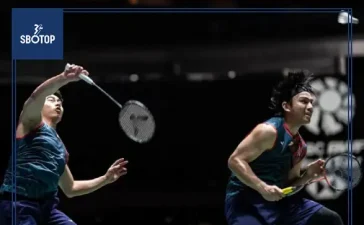 SBOTOP: Sze Fei-Izzuddin Fall Short of History as World No. 1 Ranking Slips Away