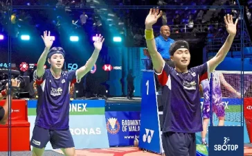 SBOTOP Seo and Kim’s Transformation: From Fierce Rivals to Historic Partners