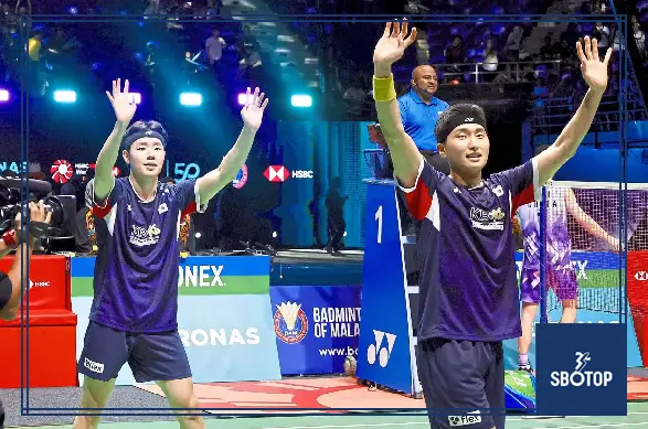 SBOTOP Seo and Kim’s Transformation: From Fierce Rivals to Historic Partners