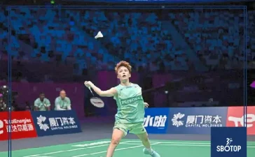 SBOTOP: Health Struggles Force Jin Wei to Cut Short Her Campaign