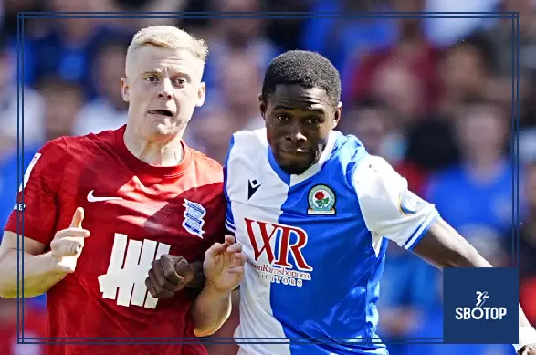 SBOTOP: Lyndon Dykes’ Late Heroics Hand Birmingham City 2-1 Comeback Victory Over Blackburn
