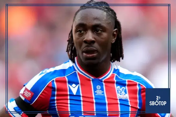 SBOTOP: Crystal Palace Prioritize Replacement Plan Before Approving Eberechi Eze’s Potential Tottenham Move