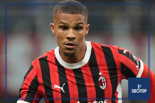 SBOTOP: Newcastle United Seal Malick Thiaw Transfer Defender Arrives from AC Milan