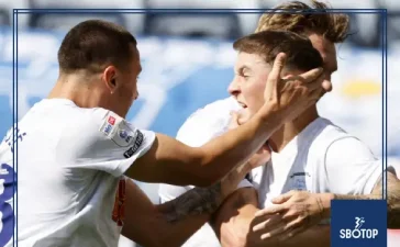 SBOTOP: Milutin Osmajic’s Late Strike Seals 2-1 Victory for Preston Over Leicester