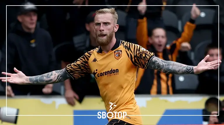 SBOTOP: Oli McBurnie’s Dramatic Stoppage-Time Strike Seals Hull City’s 3-2 Victory Over Oxford and Hands Jakirovic First Win as Tigers Boss