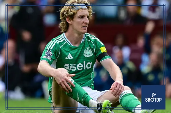 SBOTOP: Isak’s Absence Exposes Newcastle’s Blunt Edge as Potter’s West Ham Hit New Low – Premier League Talking Points