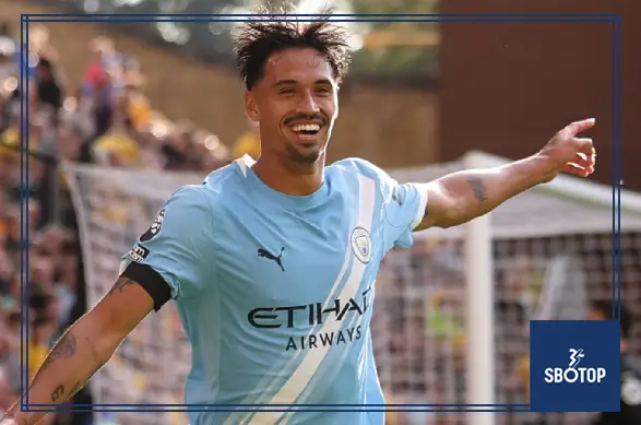 SBOTOP: Reijnders Shines with Goal and Assist as Man City Crush Wolves 4-0 in Opening-Day Statement at Molineux