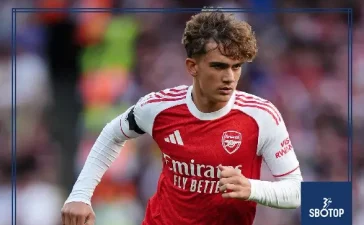 SBOTOP: Arsenal Teen Sensation Max Dowman 15 Tipped for England U19 Call-Up After Stunning Premier League Bow