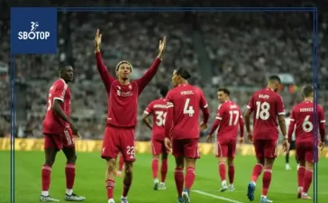On Fire! Hugo Ekitike Scores in All of His First 3 Matches for Liverpool