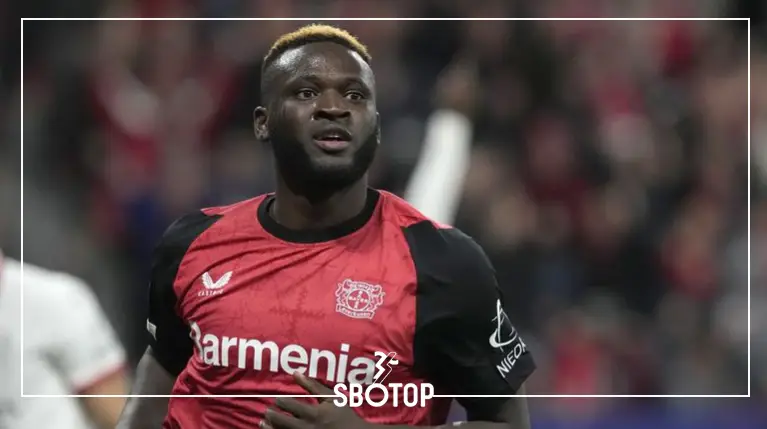 SBOTOP AC Milan’s New Striker Prospect: The Untold Story of Victor Boniface’s Struggles and Comeback