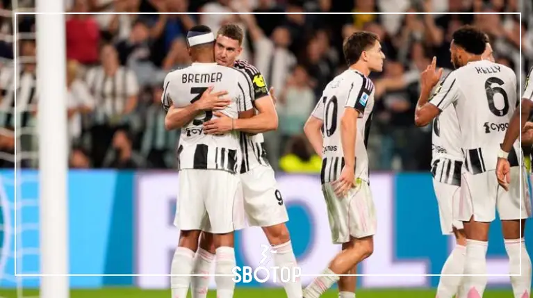 SBOTOP Juventus Crush Parma: Yildiz Shines Bright, Cambiaso Struggles in Player Ratings
