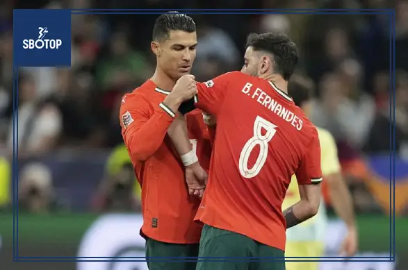 SBOTOP: Al-Nassr Tempts Bruno Fernandes Again: Eyeing Mega Trio with Ronaldo and Joao Felix!