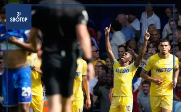 SBOTOP: Arsenal Taking It Easy, Tottenham Ready to Hijack Eberechi Eze Deal
