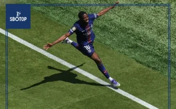 SBOTOP_ PSG’s Ousmane Dembele in Strong Position for 2025 Ballon d’Or Glory