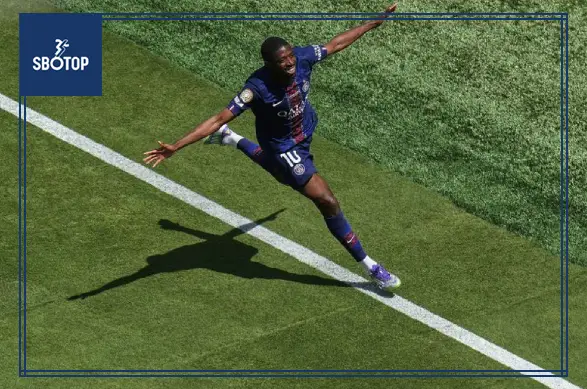 SBOTOP_ PSG’s Ousmane Dembele in Strong Position for 2025 Ballon d’Or Glory