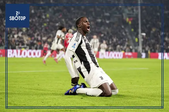 SBOTOP: Timothy Weah Transfer Update: Have Juventus and Marseille Finally Reached an Agreement?