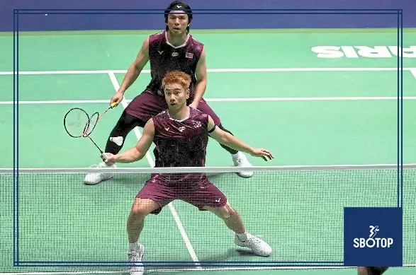SBOTOP: Paris Journey of Pride and Regret for Arif-Yap and Goh-Izzuddin
