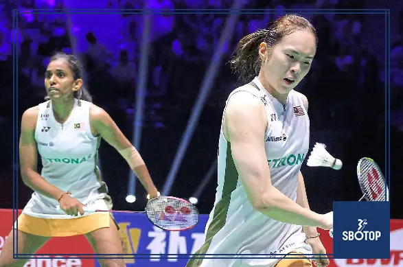 SBOTOP: Pearly-Thinaah Gain Confidence After Pushing Chinese Pair to the Limit in Final