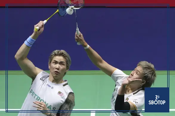 SBOTOP: Chen-Toh Credit Coach’s Tough Guidance for Their Historic Mixed Doubles Breakthrough