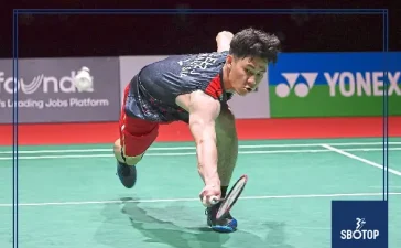SBOTOP: Zii Jia Eyes Long-Awaited Victory as Ranking Surge Rekindles Belief
