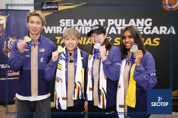SBOTOP: Ee Wei Reveals Her Journey from Near Retirement to Championship Glory