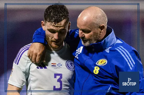 SBOTOP Scotland Reporter’s Notebook: Can Steve Clarke Lead the End of the Nation’s World Cup Exile