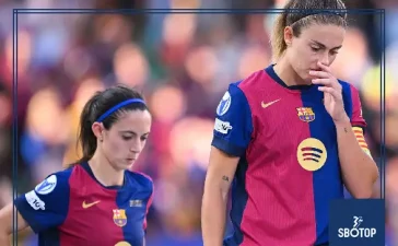 SBOTOP: Barcelona Women Face Squad Shortage as Financial Crisis Hits Champions League Giants