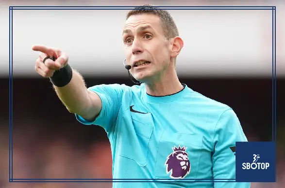 SBOTOP: Ex-Premier League Referee David Coote Denies Charge Over Indecent Child Video