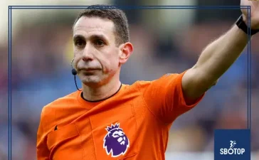 SBOTOP: Ex-Premier League Referee Faces Charge Over Creation of Indecent Child Video