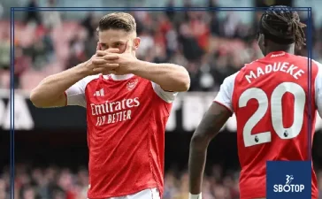 SBOTOP: Arsenal’s Firepower and Depth Shine as Woltemade Eases Newcastle’s Isak Concerns – Premier League Hits and Misses