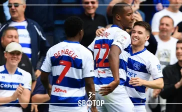 SBOTOP: QPR Respond to Coventry Setback with 3-1 Victory Over Charlton for First Win of the Season