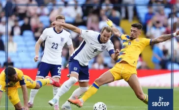 SBOTOP England 2-0 Andorra: Roy Keane Slams Three Lions for Excessive Backward Passing Despite Qualifying Victory