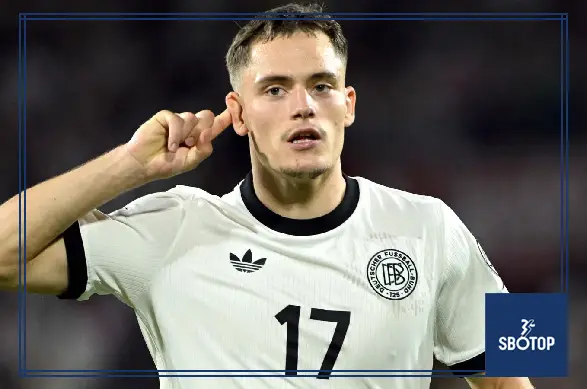 SBOTOP Germany 3-1 Northern Ireland: Price’s Equaliser Fails to Halt Wirtz and Company in Group A Qualifier