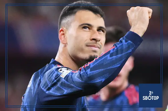 SBOTOP Athletic Club 0-2 Arsenal: Impact Substitutes Martinelli and Trossard Seal Champions League Triumph in Bilbao