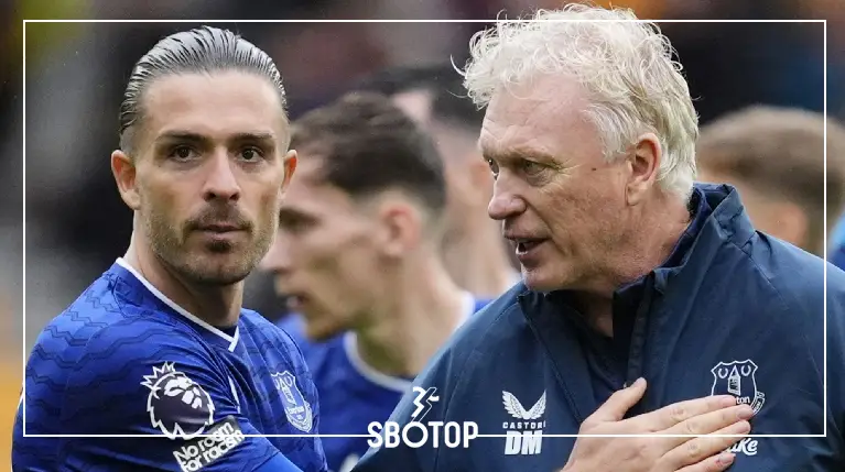 SBOTOP Wolves 2-3 Everton: Grealish Provides Two Assists as Toffees Battle to Deserved Molineux Victory