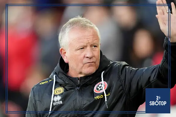 SBOTOP Chris Wilder Returns: Sheffield United Reappoint Boss Three Months After Exit Following Selles Sacking