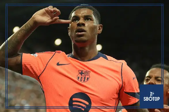 SBOTOP Newcastle 1-2 Barcelona: Rashford Brace Showcases Striker’s Instincts in Crucial Champions League Triumph