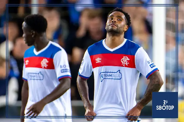 SBOTOP: Rangers Crushed 6-0 by Club Brugge in 9-1 Aggregate Rout as Pressure Mounts on Russell Martin After Champions League Humiliation