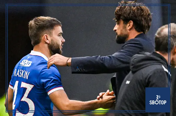 SBOTOP: Rangers Midfielder Nicolas Raskin Dropped for Hearts Clash as Russell Martin Demands He Regain Club’s Trust