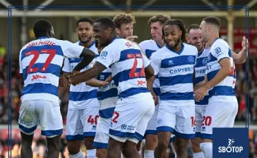 SBOTOP: Kone and Burrell Strike as QPR Beat Wrexham 3-1