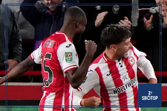 SBOTOP Valdimarsson’s Redemption Seals Bees’ Carabao Cup Progress