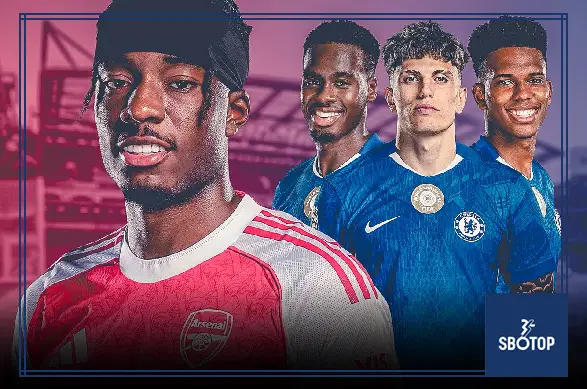 SBOTOP Arsenal’s Noni Madueke Shines: Question Marks Over Chelsea’s Decision to Let Winger Join Gunners